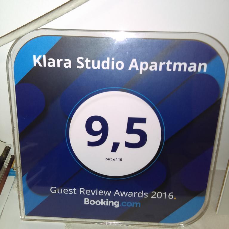 Klara Studio Apartman Split Exterior photo